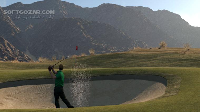 دانلود The Golf Club - دانلود بازی شبیه‌ساز گلف - سافت گذر