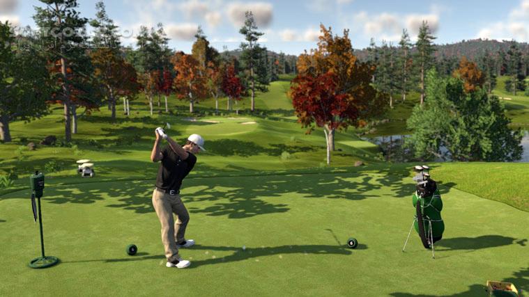 دانلود The Golf Club - دانلود بازی شبیه‌ساز گلف - سافت گذر
