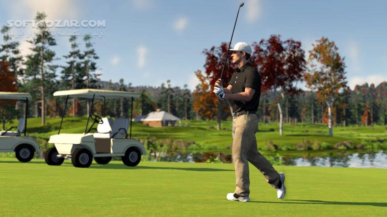 دانلود The Golf Club - دانلود بازی شبیه‌ساز گلف - سافت گذر