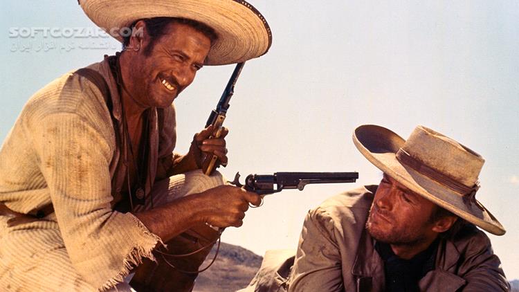 دانلود The Good, the Bad and the Ugly - دانلود خوب، بد، زشت - سافت گذر