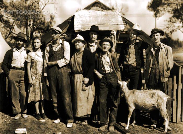 دانلود The Grapes of Wrath - دانلود خوشه های خشم - سافت گذر