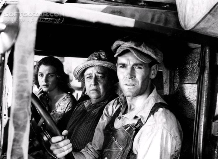 دانلود The Grapes of Wrath - دانلود خوشه های خشم - سافت گذر