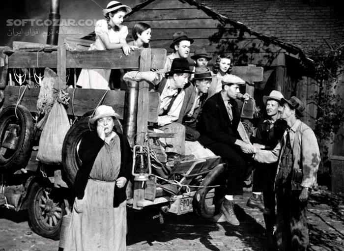 دانلود The Grapes of Wrath - دانلود خوشه های خشم - سافت گذر