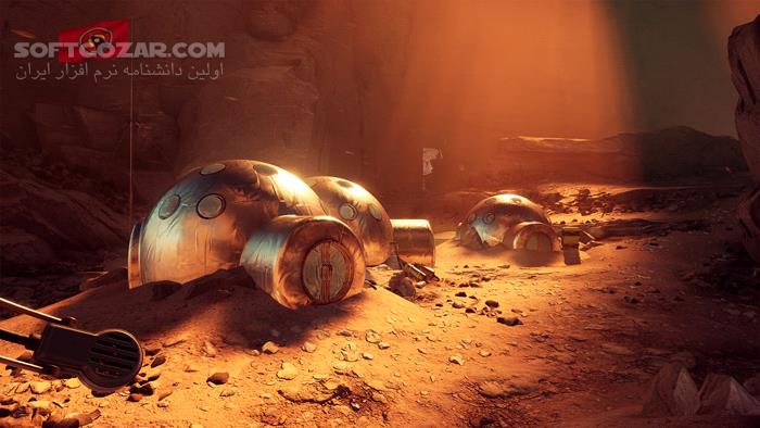 دانلود The Invincible - دانلود بازی اکشن و ماجراجویی برای کامپیوتر - سافت گذر