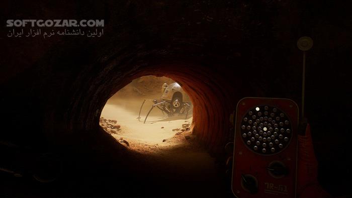 دانلود The Invincible - دانلود بازی اکشن و ماجراجویی برای کامپیوتر - سافت گذر