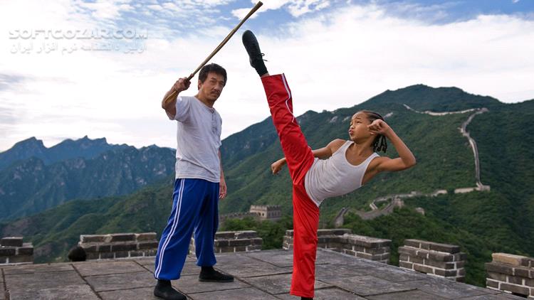 دانلود The Karate Kid - دانلود پسر کاراته باز - سافت گذر