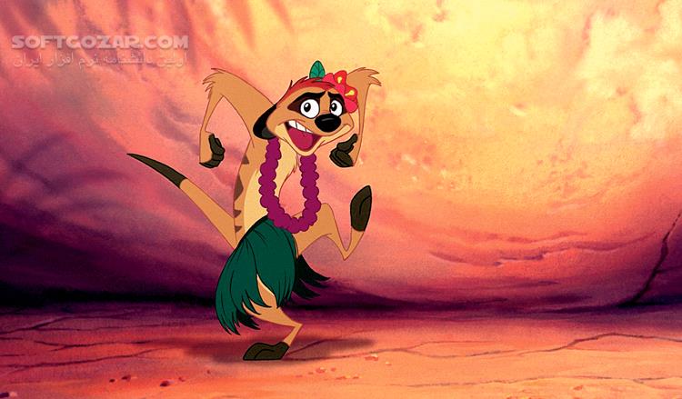 دانلود The Lion King - دانلود شیرشاه - سافت گذر