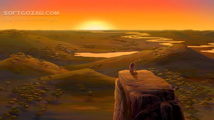 دانلود The Lion King - دانلود شیرشاه - سافت گذر