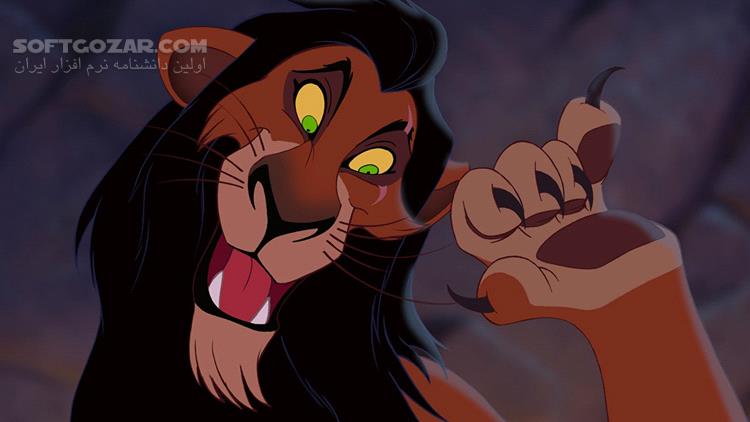 دانلود The Lion King - دانلود شیرشاه - سافت گذر
