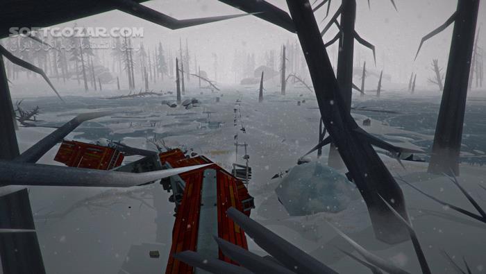 دانلود The Long Dark – Tales from the Far Territory - دانلود بازی ماجراجویی برای کامپیوتر - سافت گذر
