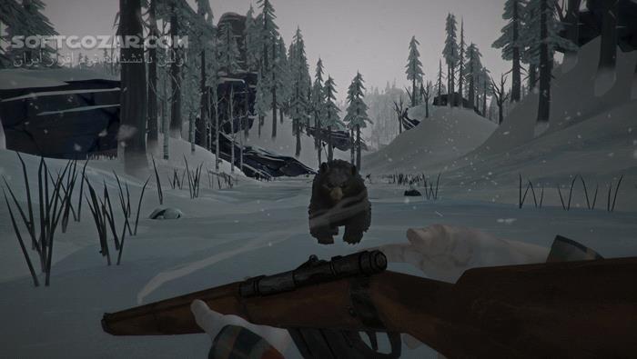 دانلود The Long Dark – Tales from the Far Territory - دانلود بازی ماجراجویی برای کامپیوتر - سافت گذر