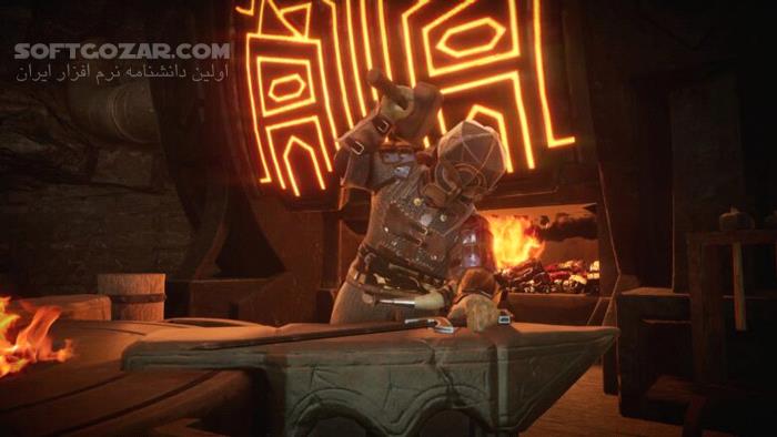 دانلود The Lord of the Rings: Return to Moria + Update v1.2.1 - دانلود بازی ارباب حلقه ها برای کامپیوتر - سافت گذر