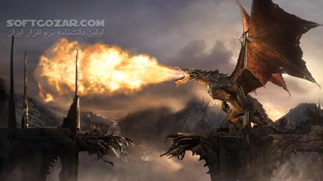 The Lord of the Rings War in the North تصاویر نرم افزار  - سافت گذر