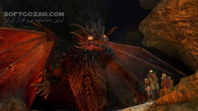 The Lord of the Rings War in the North تصاویر نرم افزار  - سافت گذر