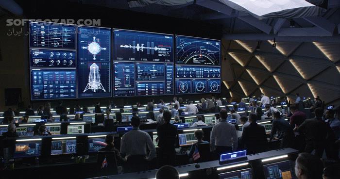 دانلود The Martian - دانلود مریخی - سافت گذر