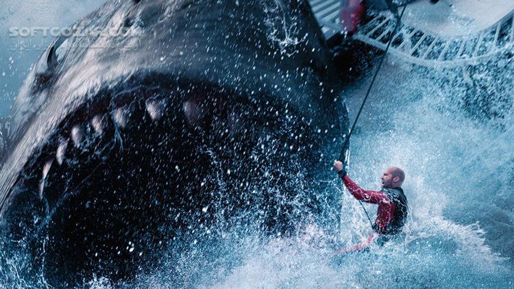 دانلود The Meg - دانلود مگ - سافت گذر