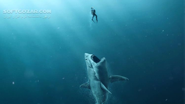دانلود The Meg - دانلود مگ - سافت گذر