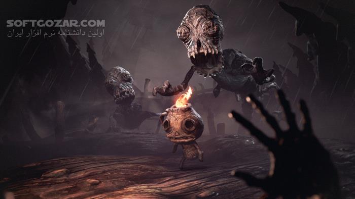 دانلود The Midnight Walk - دانلود بازی اکشن و ماجراجویی برای کامپیوتر - سافت گذر