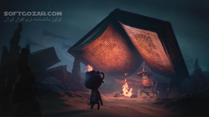 دانلود The Midnight Walk - دانلود بازی اکشن و ماجراجویی برای کامپیوتر - سافت گذر