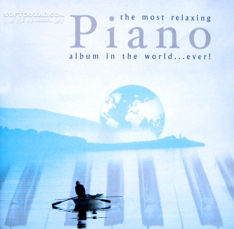 !The Most Relaxing Piano Album in the World Ever تصاویر نرم افزار  - سافت گذر