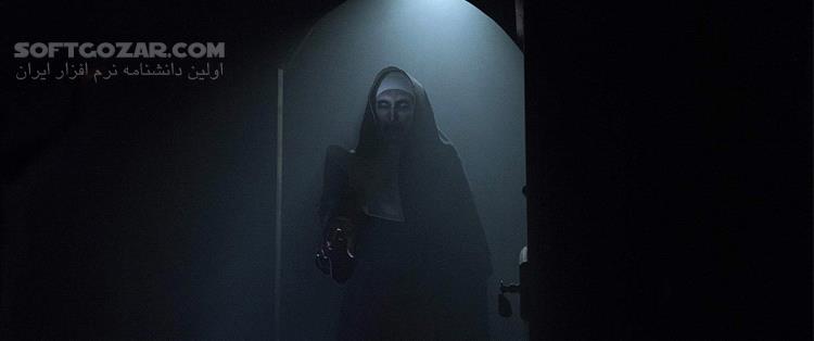 دانلود The Nun 2018 - دانلود راهبه - سافت گذر