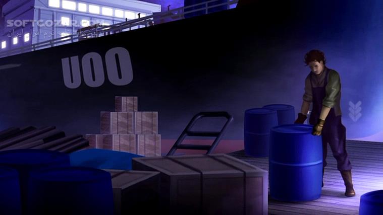 دانلود The Oil Blue - Steam Legacy Edition v1.0.4.1 - دانلود بازی شبیه‌ساز حفاری و استخراج نفت | نسخه‌ی جدید و آپدیت‌شده - سافت گذر