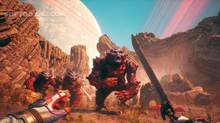 دانلود The Outer Worlds: Spacer