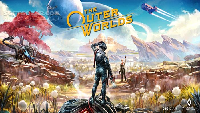 The Outer Worlds Spacers Choice Edition تصاویر نرم افزار  - سافت گذر