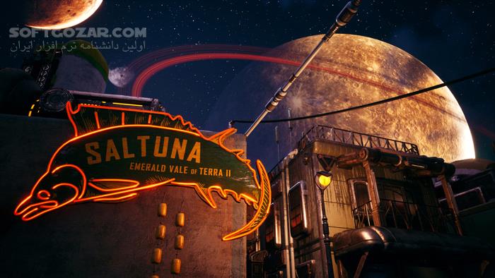 دانلود The Outer Worlds: Spacer