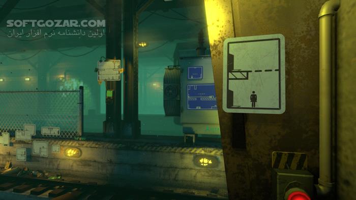 دانلود The Pedestrian - دانلود بازی فکری برای کامپیوتر - سافت گذر
