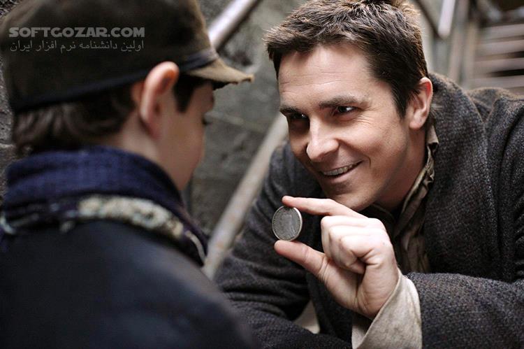 دانلود The Prestige - دانلود پرستیژ - سافت گذر