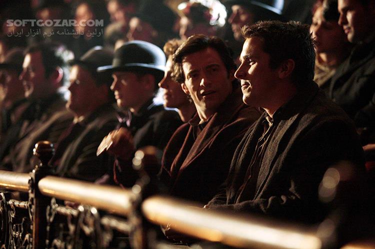 دانلود The Prestige - دانلود پرستیژ - سافت گذر