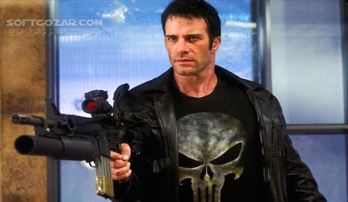 دانلود The Punisher - دانلود پانیشر - سافت گذر