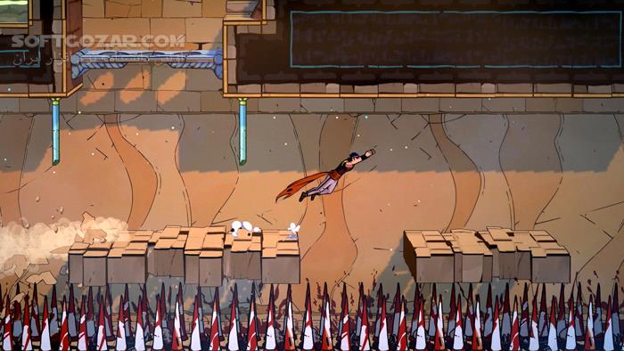 دانلود The Rogue Prince of Persia - دانلود بازی پرنس آف پرشیا - سافت گذر