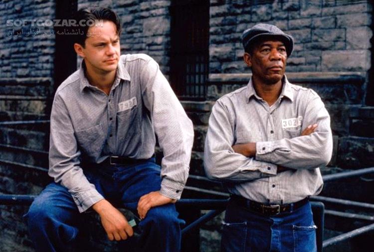 دانلود The Shawshank Redemption - دانلود رستگاری در شاوشنگ - سافت گذر