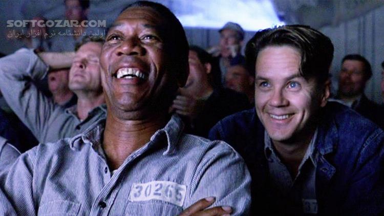 دانلود The Shawshank Redemption - دانلود رستگاری در شاوشنگ - سافت گذر