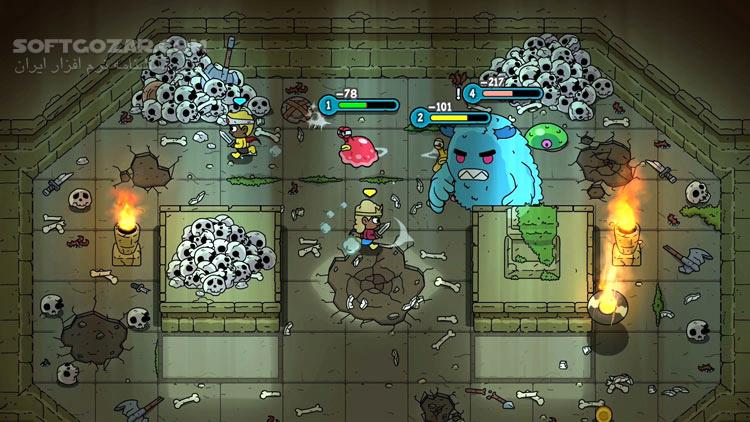 دانلود The Swords of Ditto: Mormo