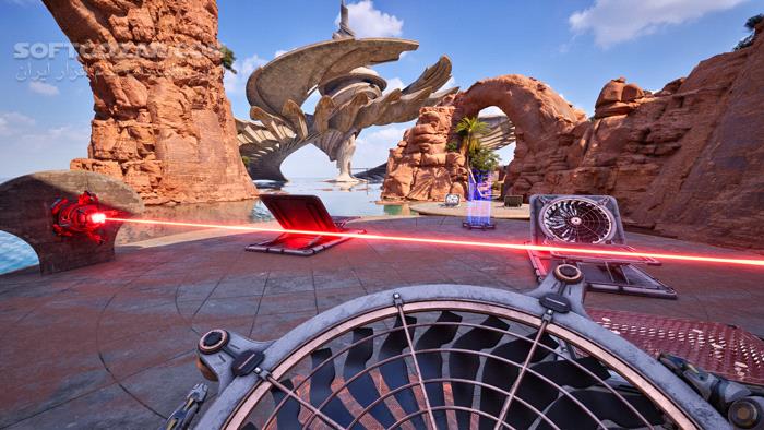دانلود The Talos Principle 2 – Road to Elysium v692937 - دانلود بازی اصل تالوس 2 - سافت گذر