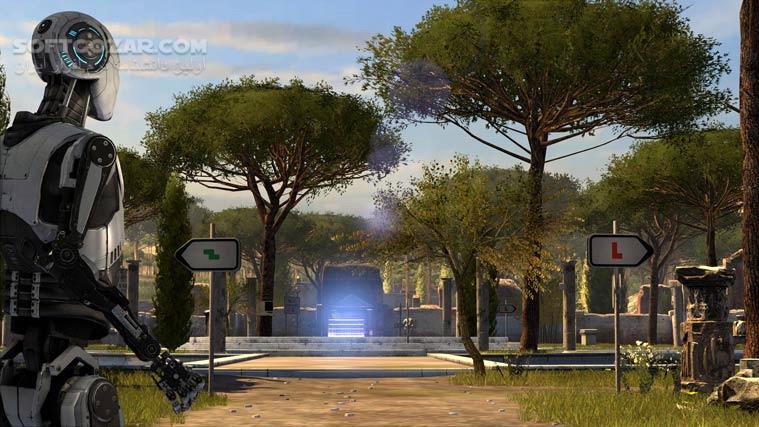 دانلود The Talos Principle - Road To Gehenna - دانلود بازی اصل تالوس - راهی بسوی جهنم | کامل‌ترین و سالم‌ترین نسخه، دارای تمامی آپدیت‌ها و دی‌ال‌سی‌ها - سافت گذر