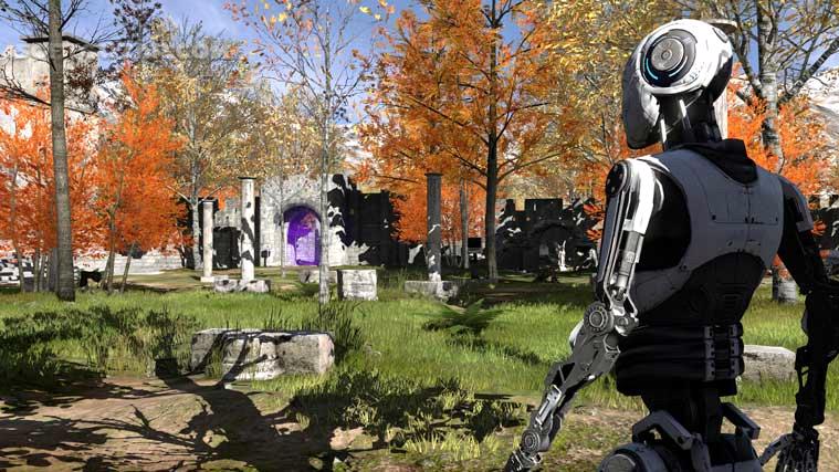 دانلود The Talos Principle - Road To Gehenna - دانلود بازی اصل تالوس - راهی بسوی جهنم | کامل‌ترین و سالم‌ترین نسخه، دارای تمامی آپدیت‌ها و دی‌ال‌سی‌ها - سافت گذر