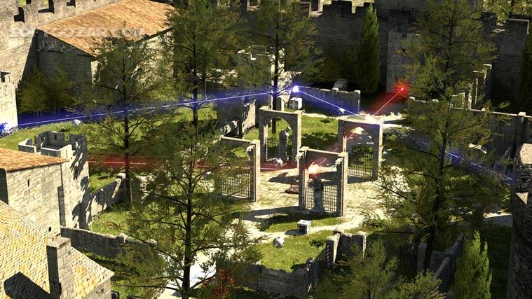 دانلود The Talos Principle - Road To Gehenna - دانلود بازی اصل تالوس - راهی بسوی جهنم | کامل‌ترین و سالم‌ترین نسخه، دارای تمامی آپدیت‌ها و دی‌ال‌سی‌ها - سافت گذر