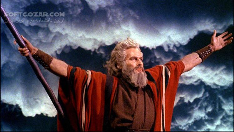 دانلود The Ten Commandments - دانلود ده فرمان - سافت گذر