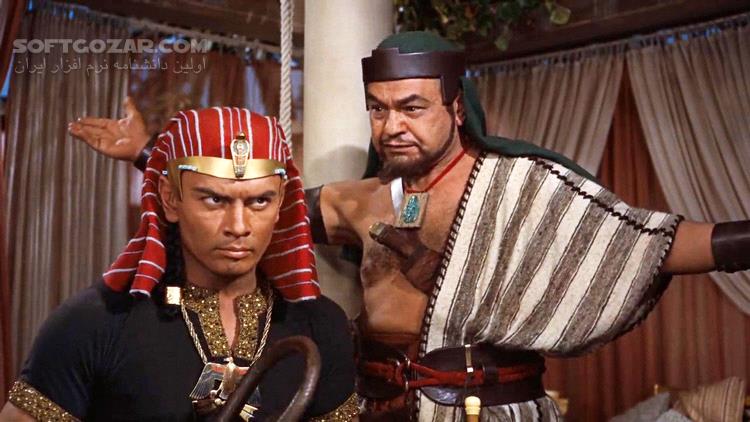 دانلود The Ten Commandments - دانلود ده فرمان - سافت گذر