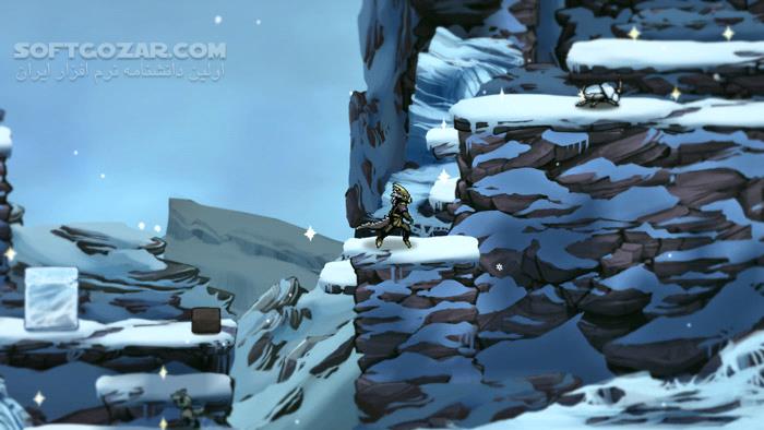 دانلود The Tenth Line +  Update v1.0.3 + v1.0.5 - دانلود بازی نقش آفرینی - سافت گذر