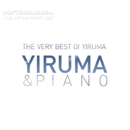 آلبوم بهترین آهنگ‌های یروما Yiruma با کیفیت عالی تصاویر نرم افزار  - سافت گذر