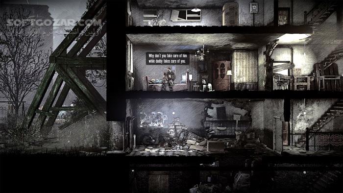 دانلود This War of Mine Stories Fathers Promise - دانلود بازی تلاش برای بقا - سافت گذر