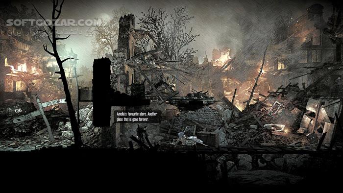 دانلود This War of Mine Stories Fathers Promise - دانلود بازی تلاش برای بقا - سافت گذر