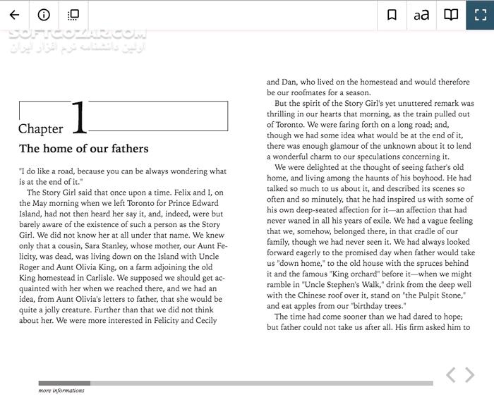دانلود Thorium Reader v2.3.0 - دانلود کتابخوان الکترونیکی - سافت گذر