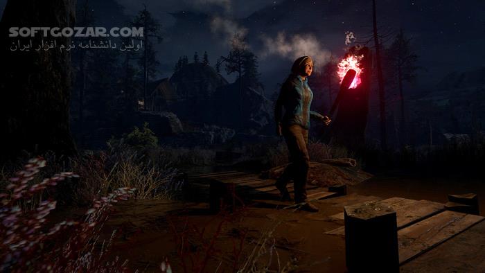 دانلود Through the Woods - دانلود بازی در میان جنگل - سافت گذر
