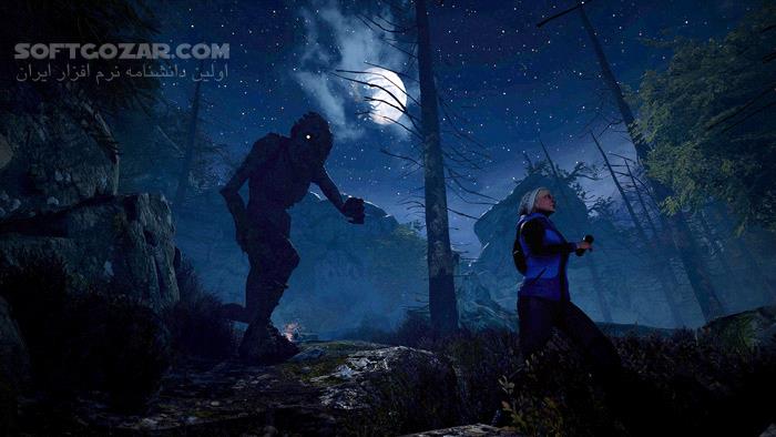دانلود Through the Woods - دانلود بازی در میان جنگل - سافت گذر